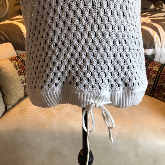 White + Warren Sweater tank - Picture 2 of 4